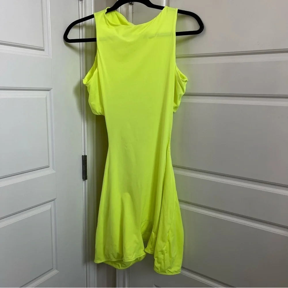 SKIMS Fits Everybody High Neck Cut Out Onesie Green Size 3X